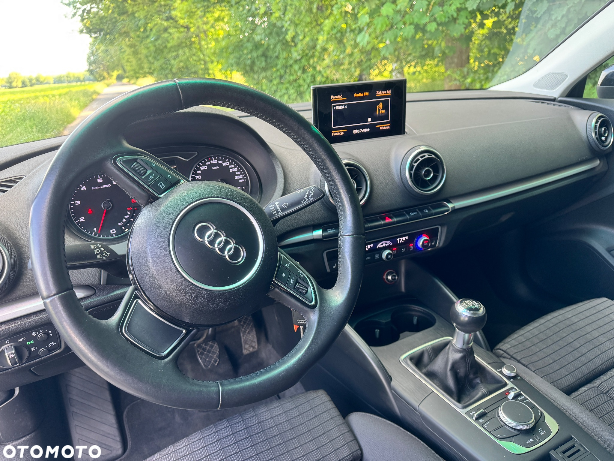 Audi A3 1.4 TFSI CoD ultra Ambition - 26