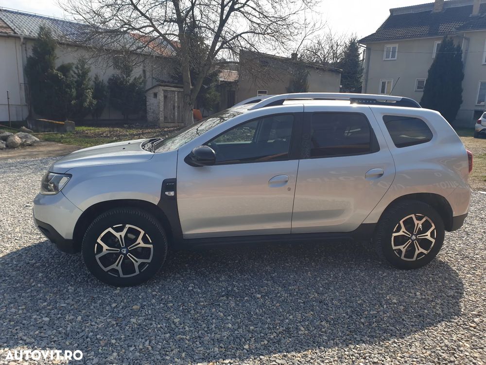 Dacia Duster 1.5 Blue dCi 4WD SL BlueLine - 5