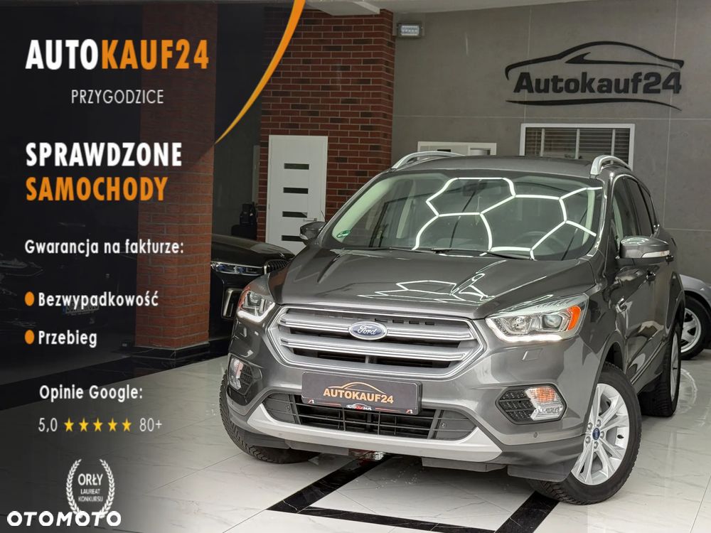 Ford Kuga 2.0 TDCi 4x4 Titanium - 1