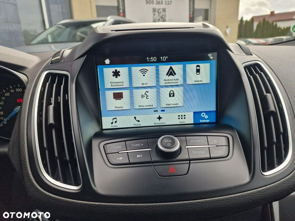 Ford C-MAX 1.5 EcoBoost Start-Stop-System Titanium - 29