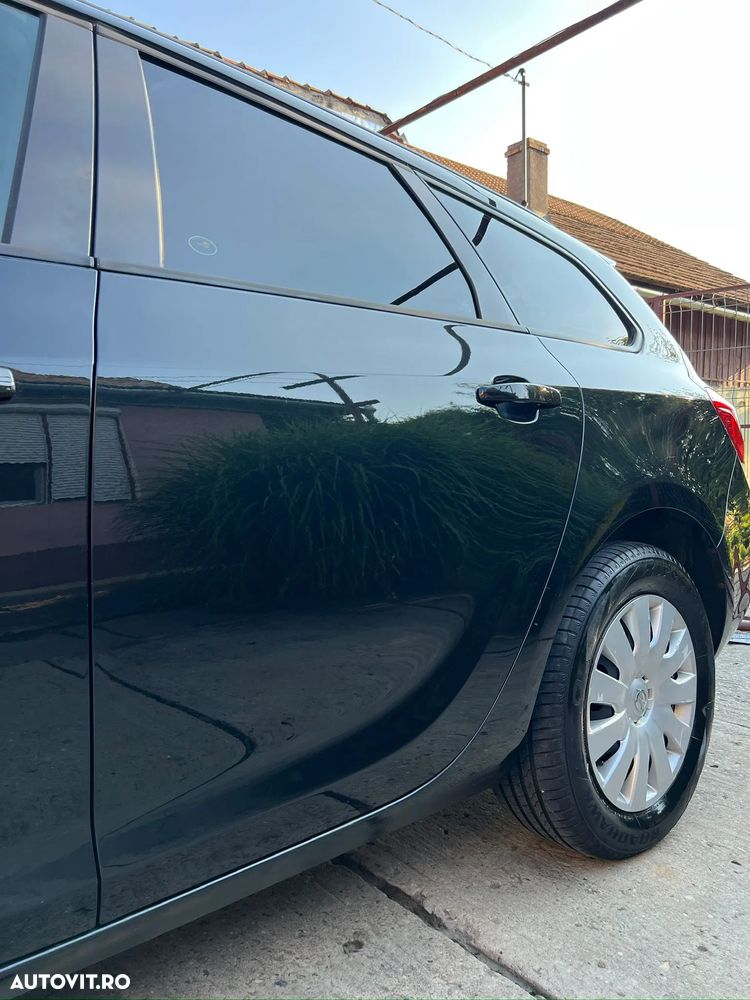 Opel Astra 1.6 CDTI DPF ecoFLEX Start/Stop Edition - 4