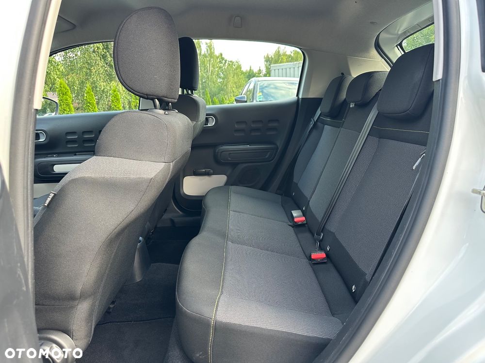 Citroën C3 1.2 PureTech Feel - 19