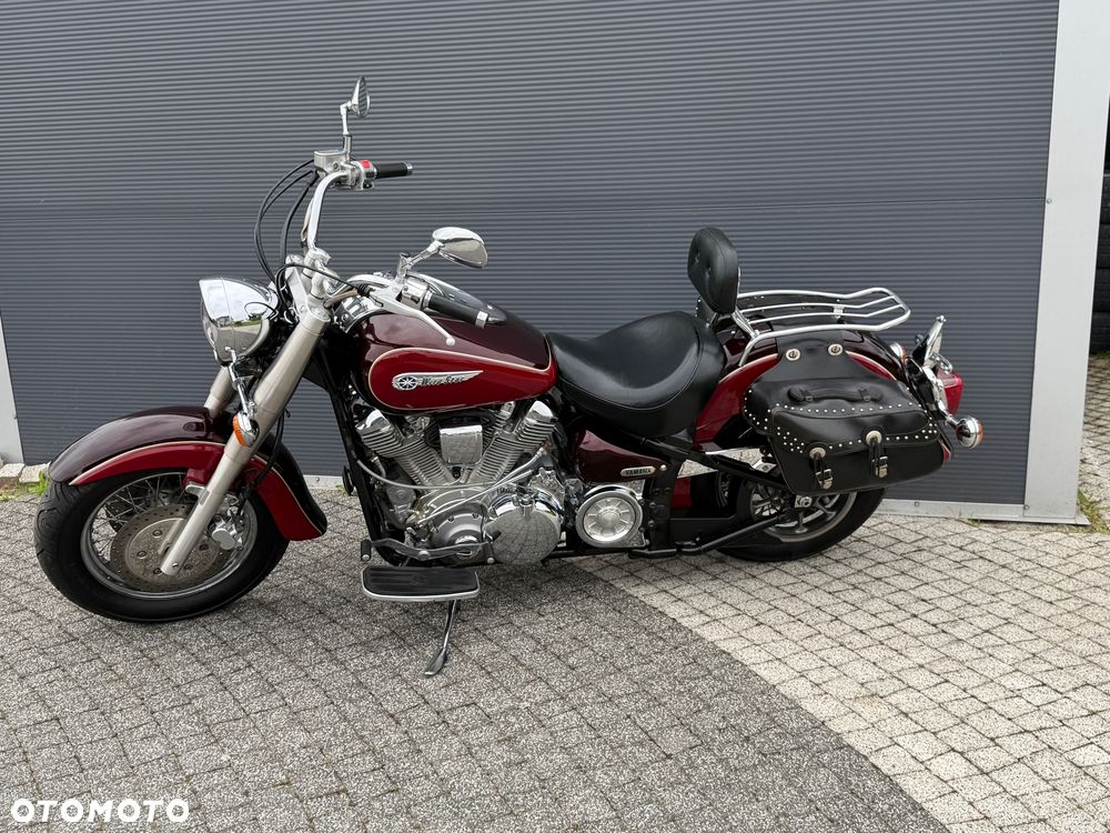 Yamaha XV - 15