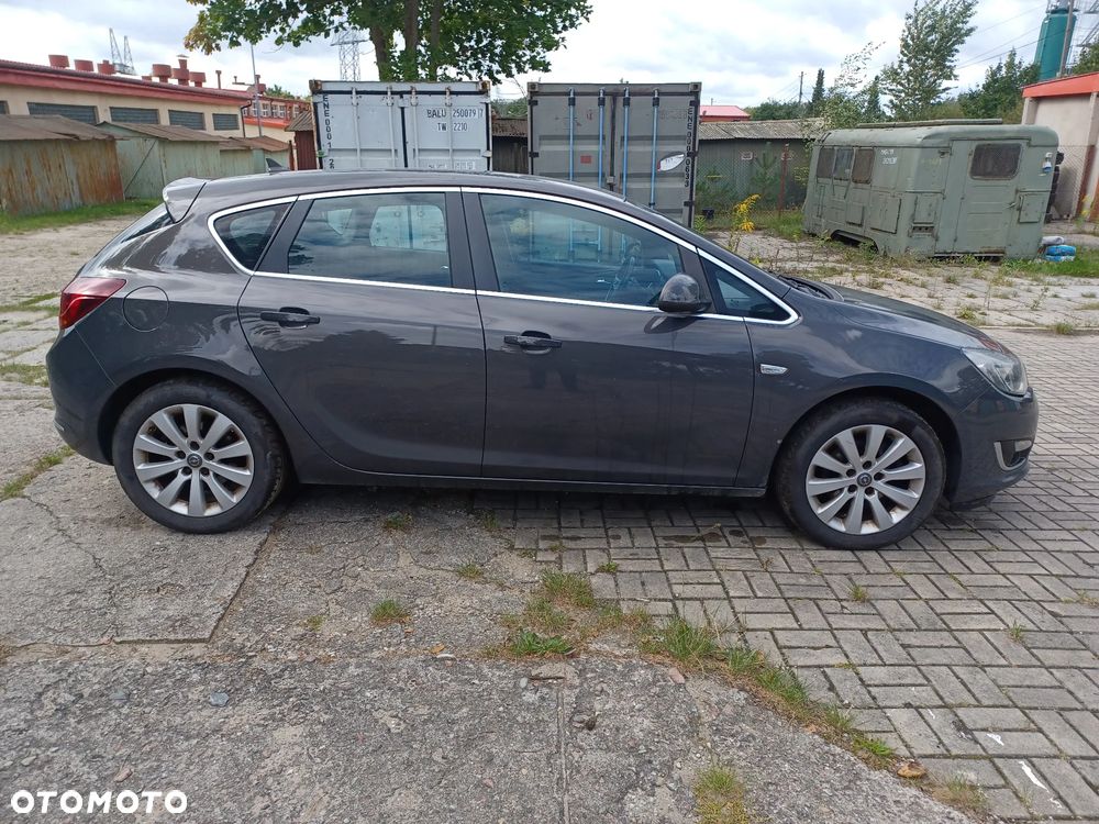 Opel Astra - 6