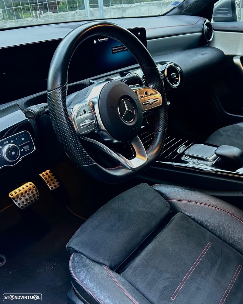 Mercedes-Benz CLA 180 d 8G-DCT AMG Line - 7