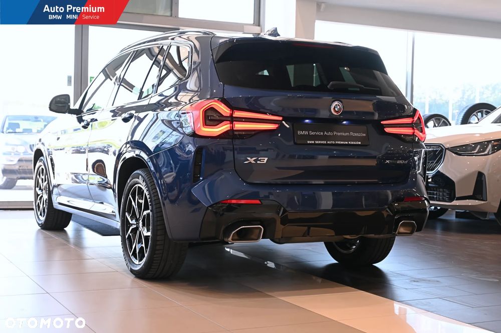 BMW X3 xDrive20d mHEV - 21