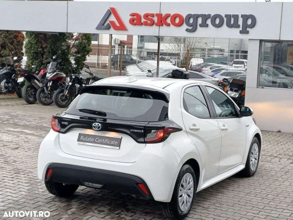 Toyota Yaris 1.5 VVT-i HSD Active - 5