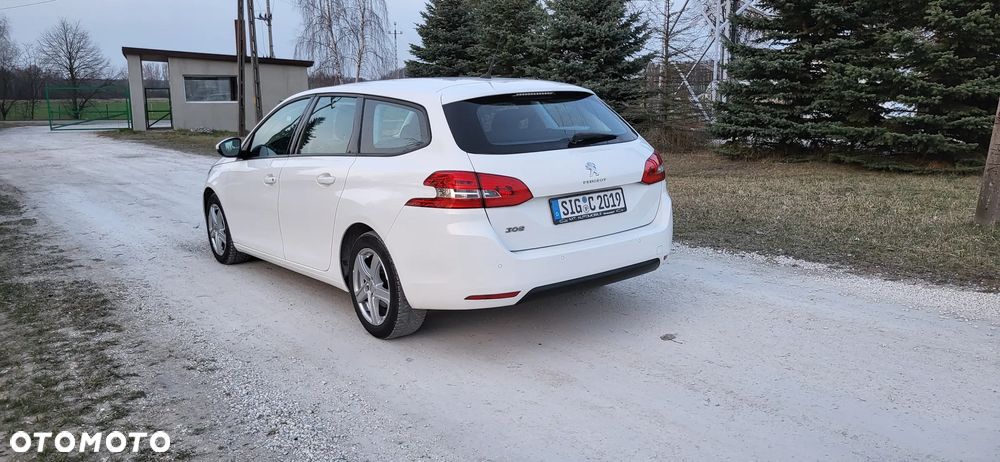 Peugeot 308 BlueHDi 130 Stop & Start Active - 8