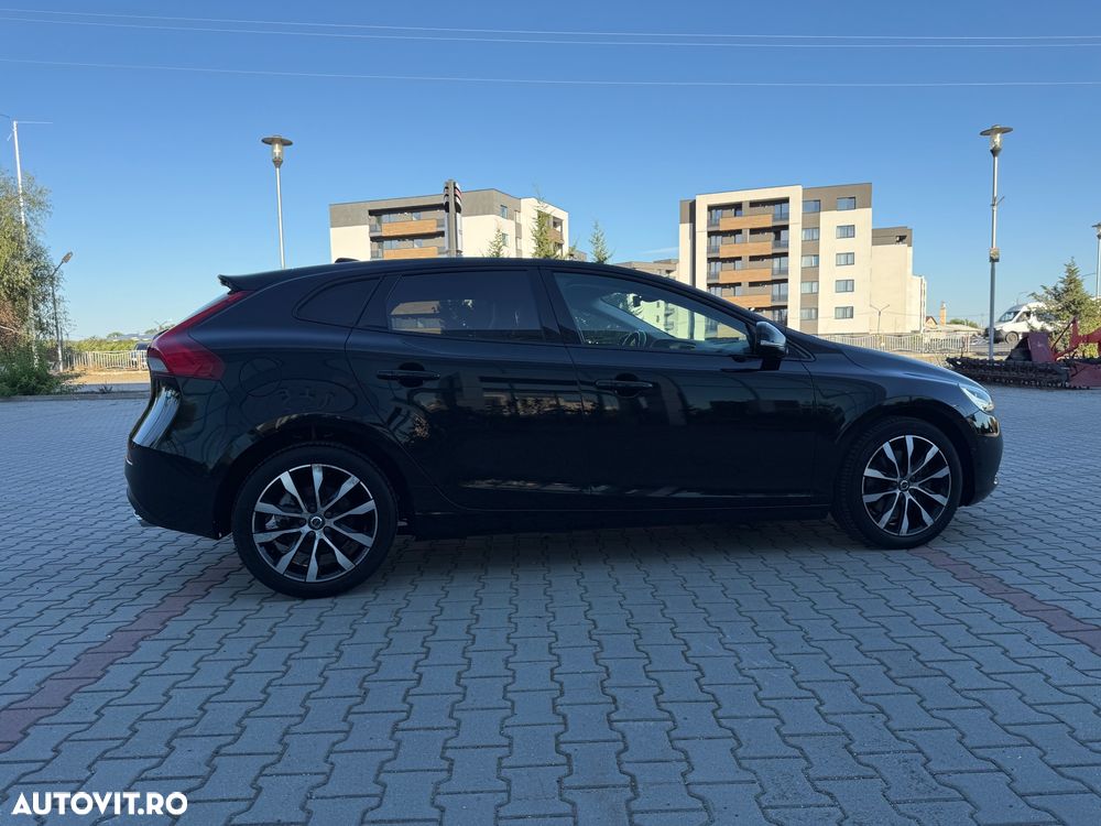 Volvo V40 D3 Geartronic Summum - 26