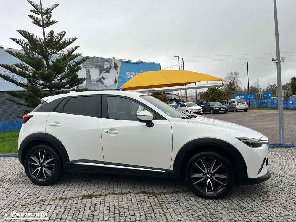 Mazda CX-3 1.5 Sky.Excellence Navi - 3