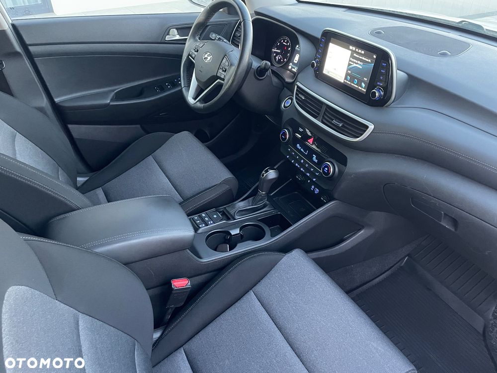 Hyundai Tucson 1.6 T-GDi Premium 2WD DCT - 6
