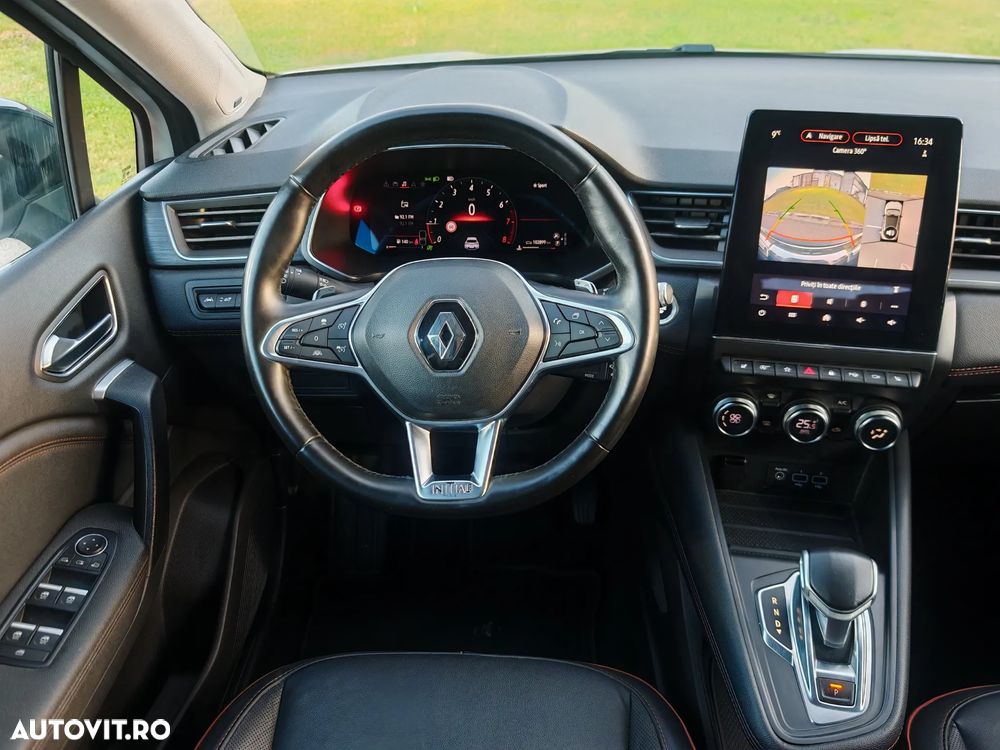 Renault Captur TCe EDC FAP Zen - 6