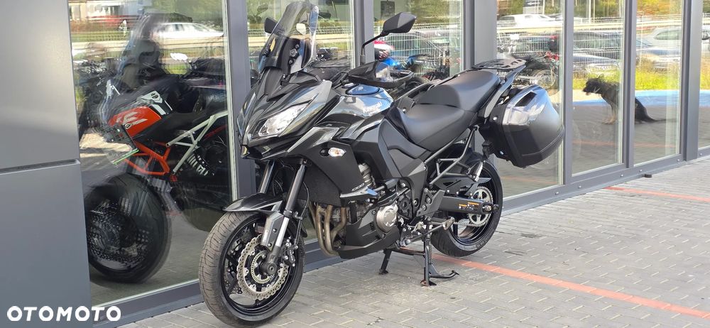 Kawasaki Versys 1000 - 25