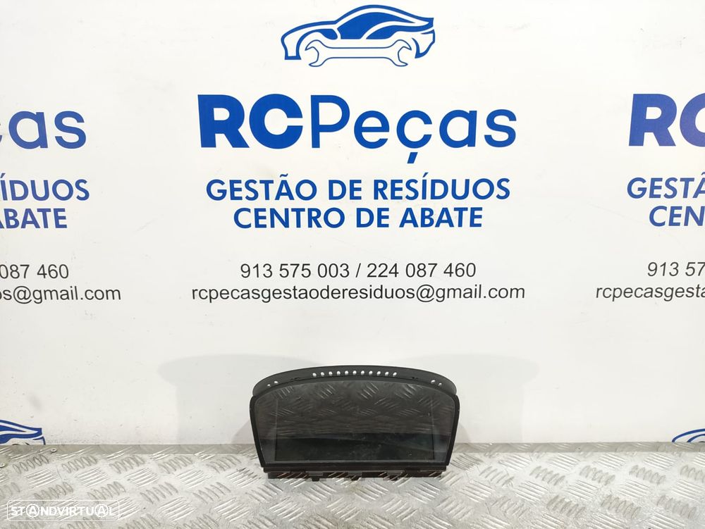 Display Ecrã De Navegação Multimédia Professional Original BMW 6966925 - 1