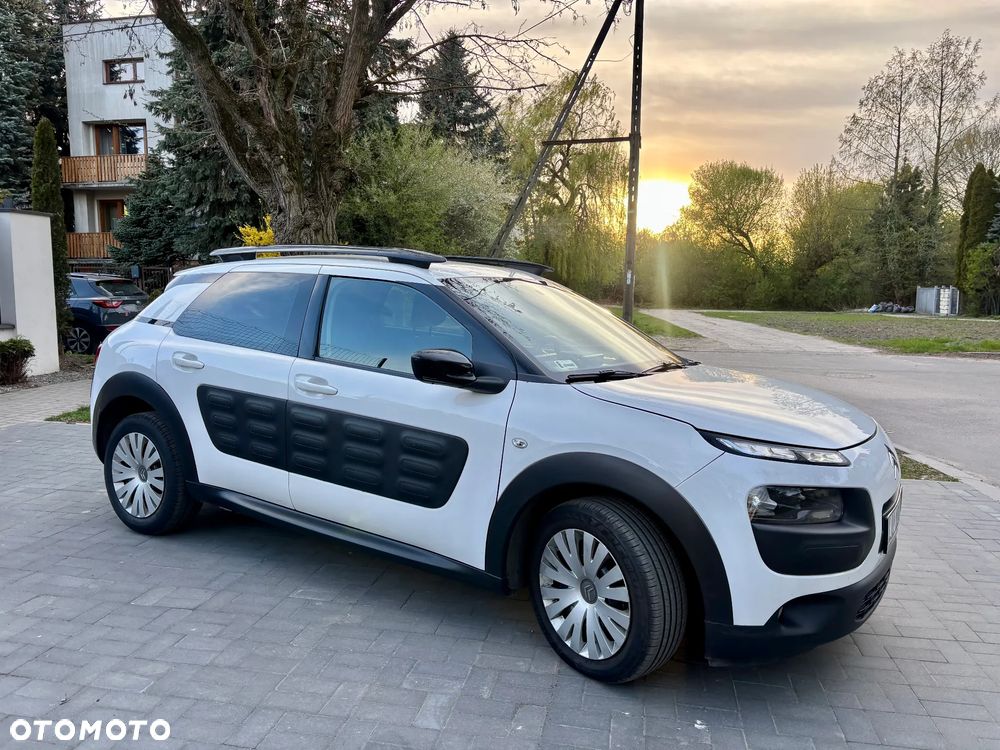 Citroën C4 Cactus BlueHDi 100 Stop&Start Feel - 11