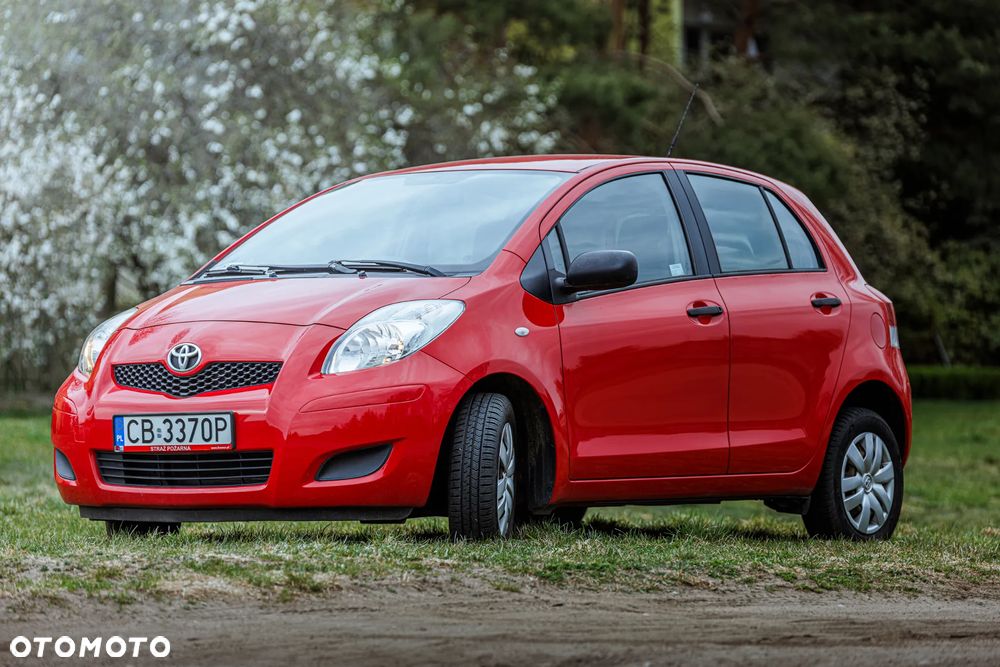 Toyota Yaris 1.0 Entry EU5 - 3