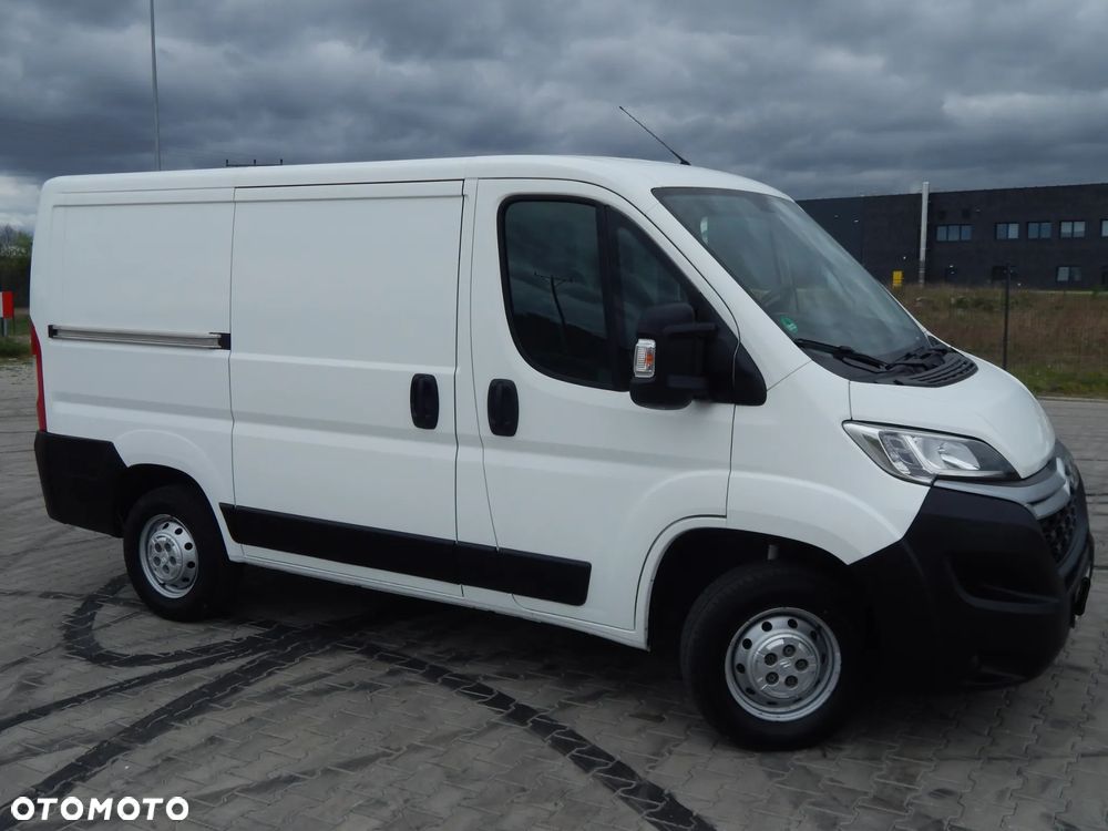 Citroën Jumper Klima - 1