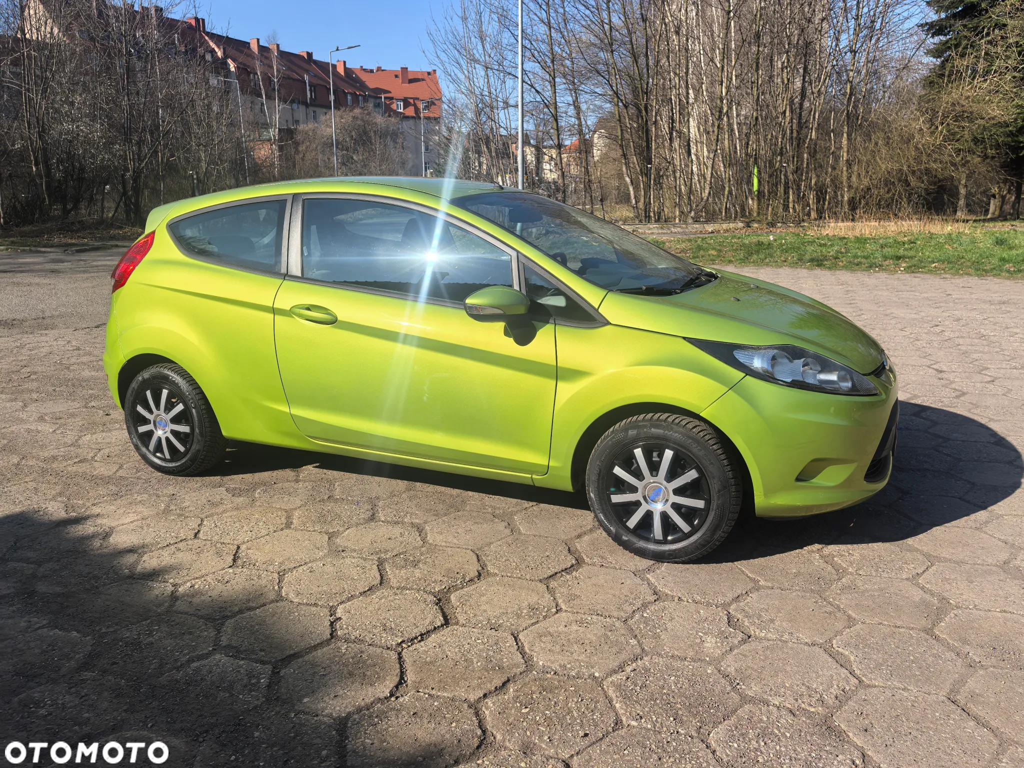 Ford Fiesta - 3