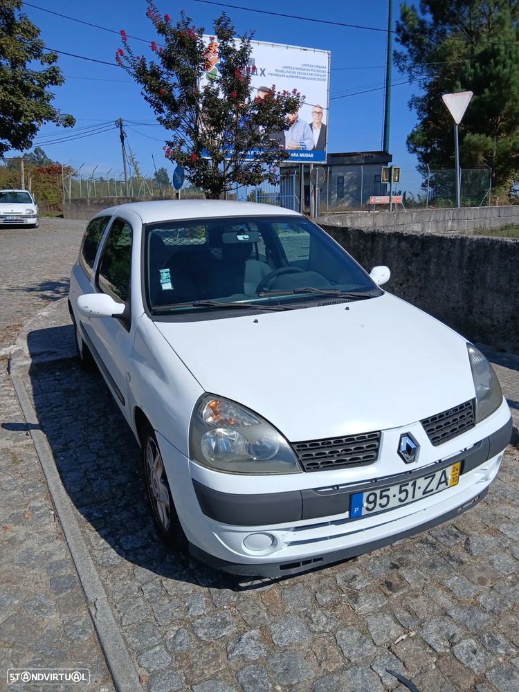 Renault Clio 1.5 dCi Pack Authentique - 7