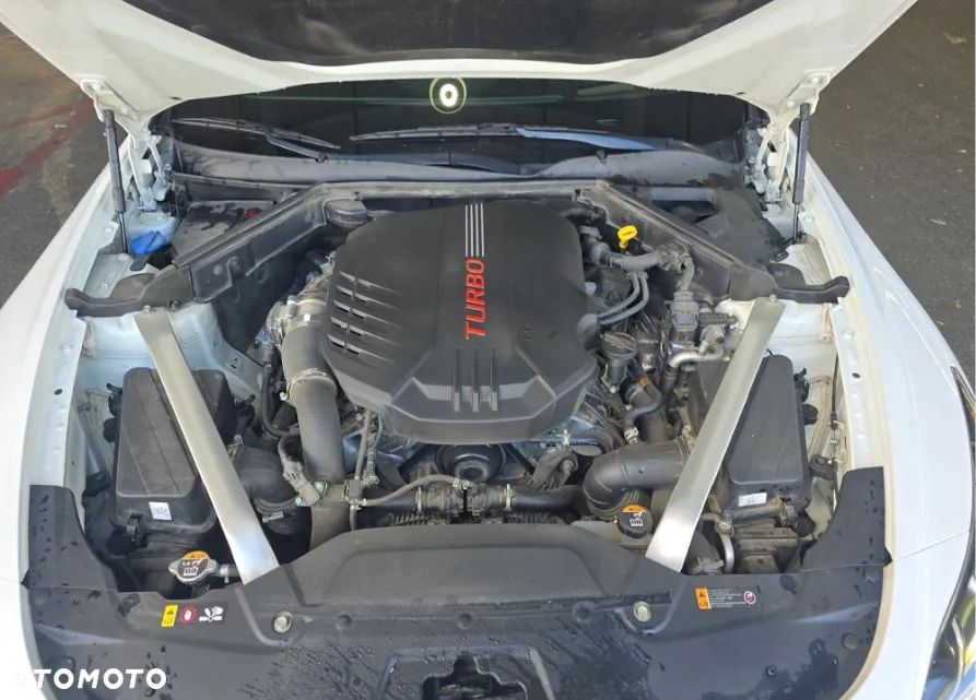 Kia Stinger 3.3 T-GDI V6 GT AWD - 14