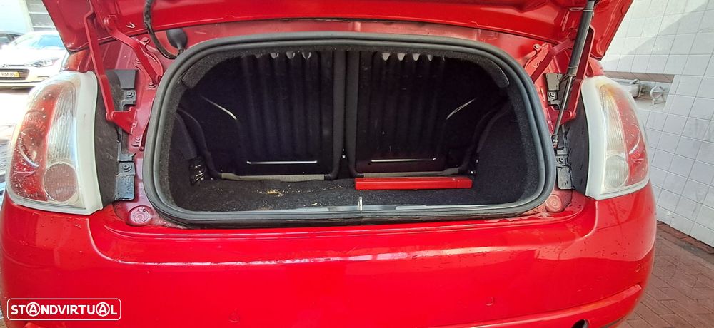 Fiat 500C 1.2 Lounge - 12