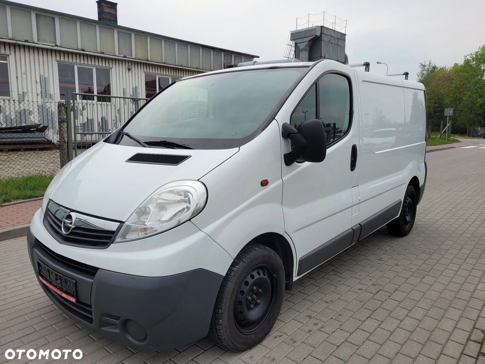 Opel VIVARO - 1