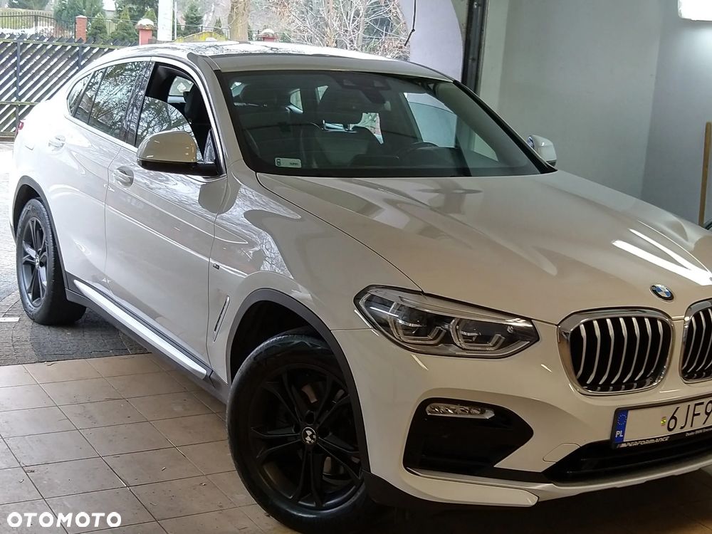 BMW X4 xDrive20d xLine sport - 15