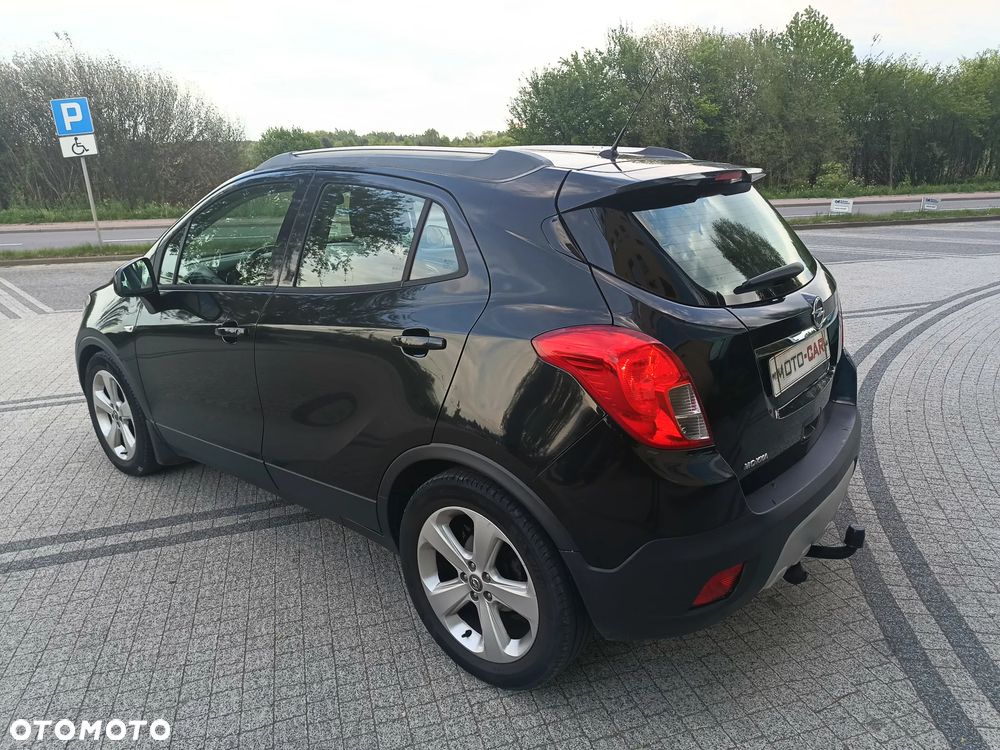 Opel Mokka 1.6 Cosmo S&S - 4