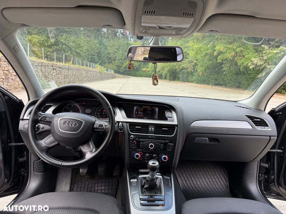 Audi A4 Limuzina 2.0 TDI - 12