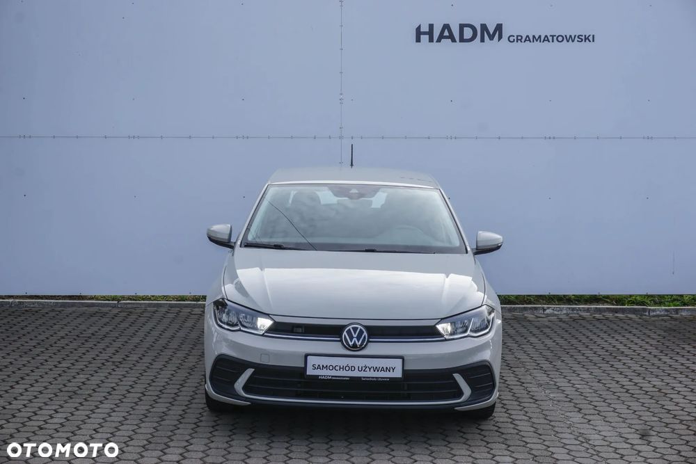 Volkswagen Polo 1.0 TSI Comfortline - 2