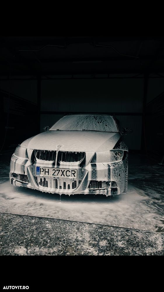 BMW Seria 3 320d - 5