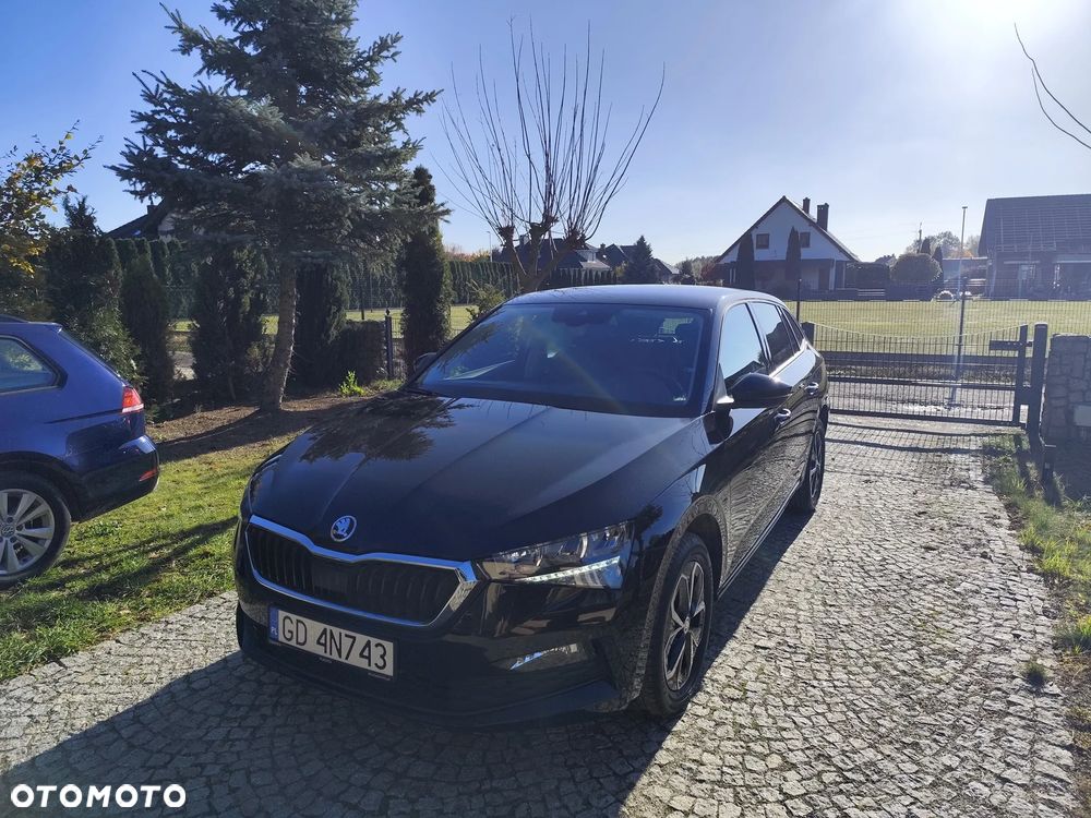 Skoda Scala