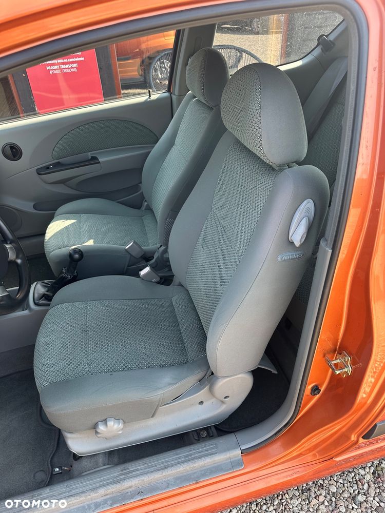 Chevrolet Kalos 1.2 SE - 11