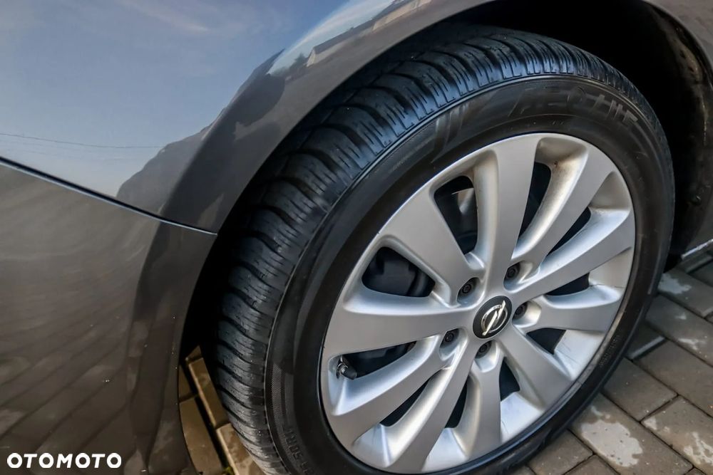 Opel Astra IV 2.0 CDTI Sport - 33
