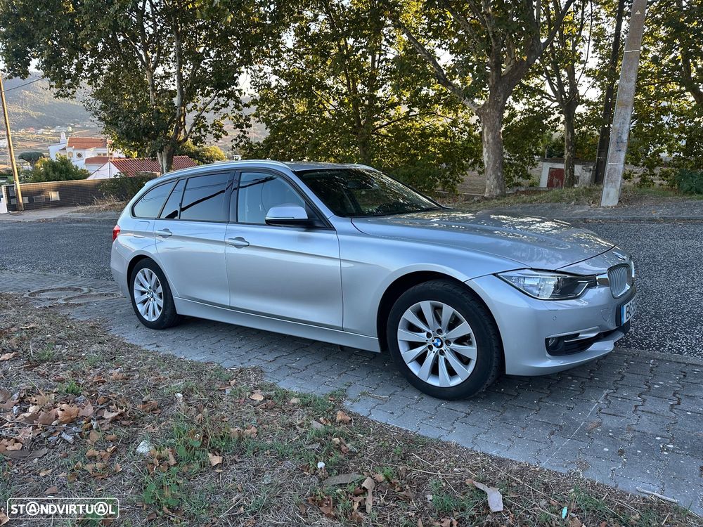 BMW 325 - 6