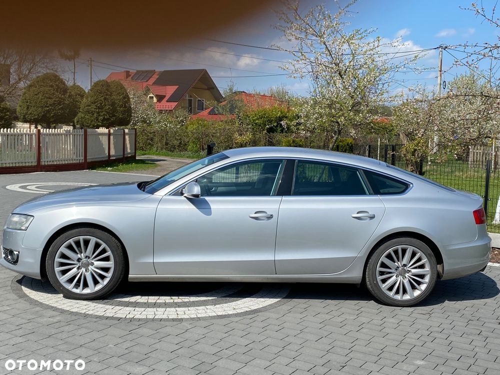 Audi A5 Sportback - 9