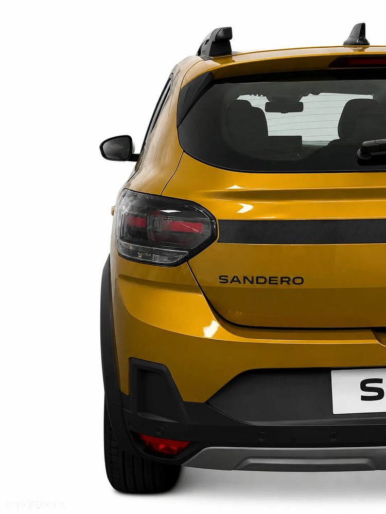 Dacia Sandero Stepway 1.0 TCe Extreme - 5