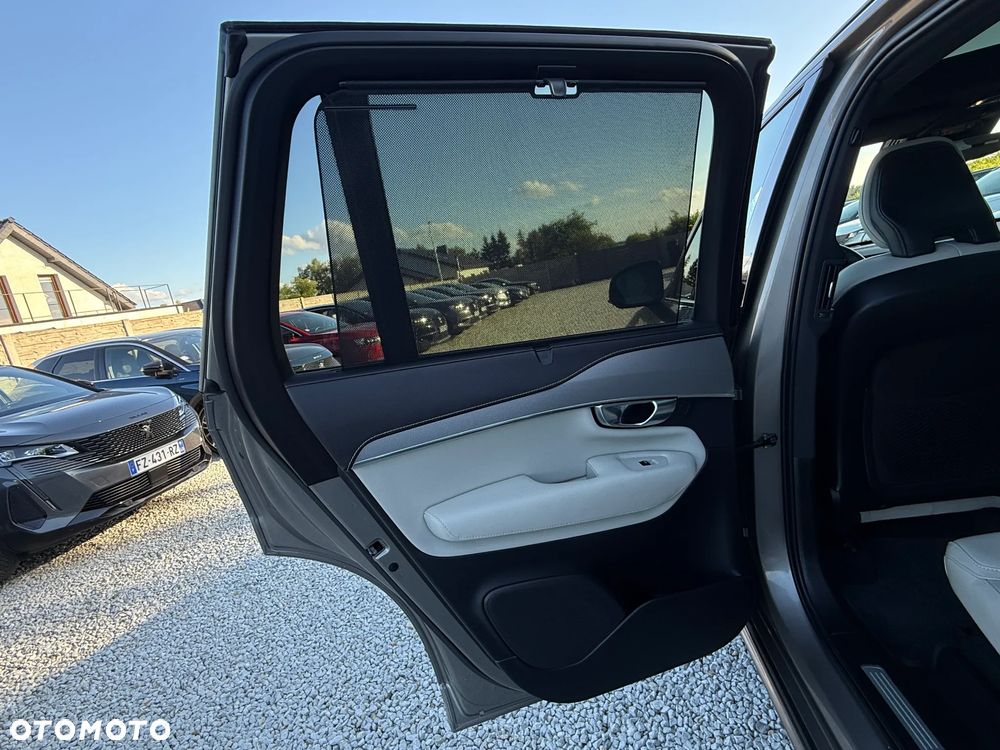 Volvo XC 90 T8 AWD Recharge Geartronic RDesign Edition - 29