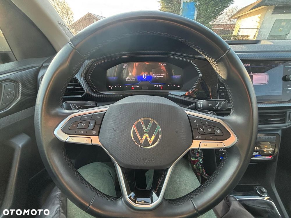Volkswagen T-Cross 1.5 TSI ACT Active DSG - 9