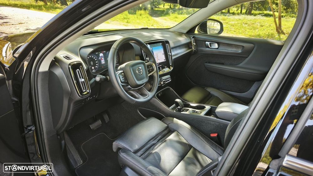 Volvo XC 40 1.5 T4 PHEV Inscription Expression - 49