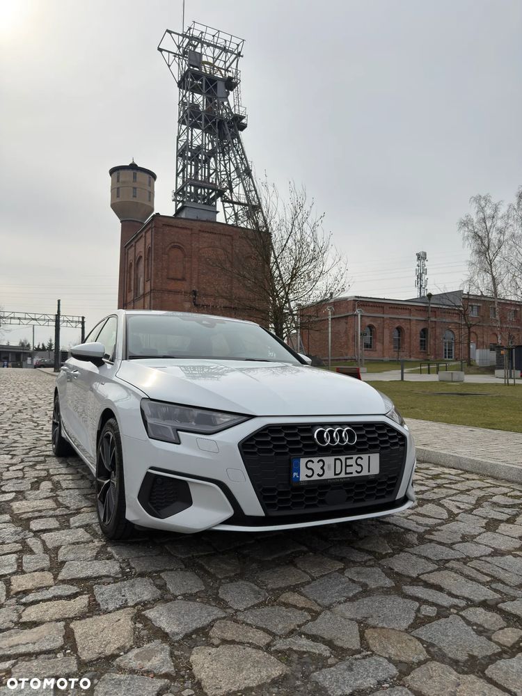 Audi A3 Limousine 35 TDI S tronic - 2