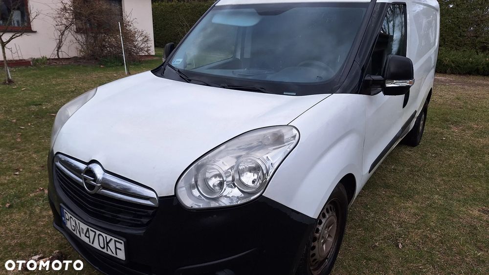 Opel Combo MAX Long - 4