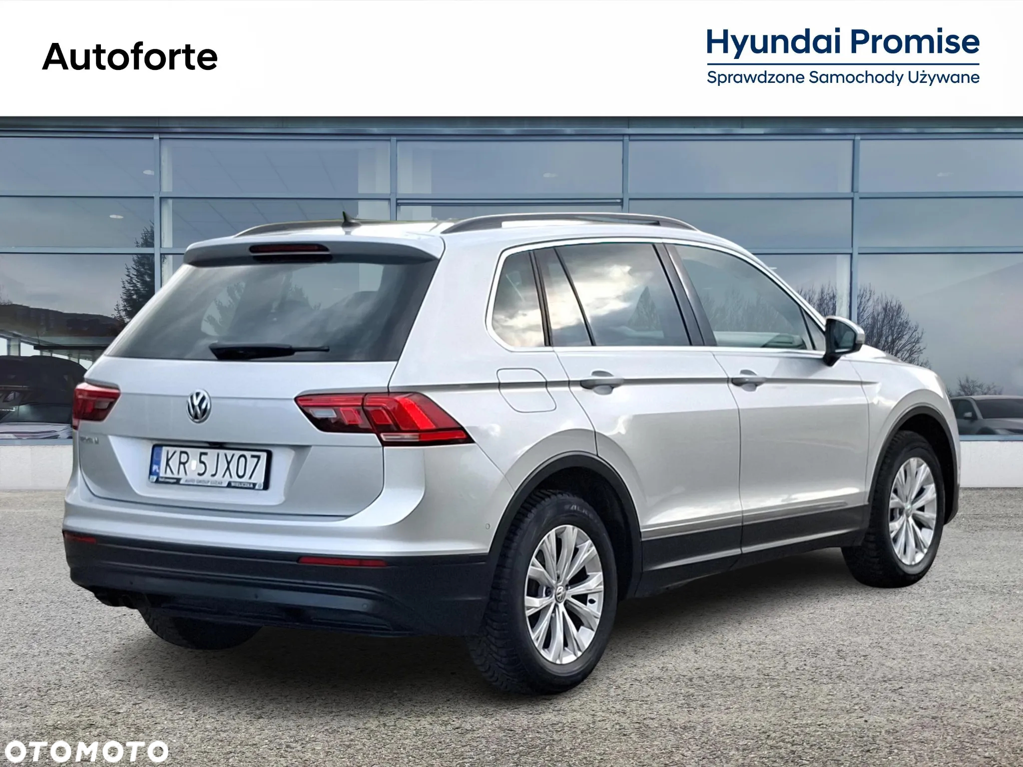 Volkswagen Tiguan 1.5 TSI EVO Comfortline - 5