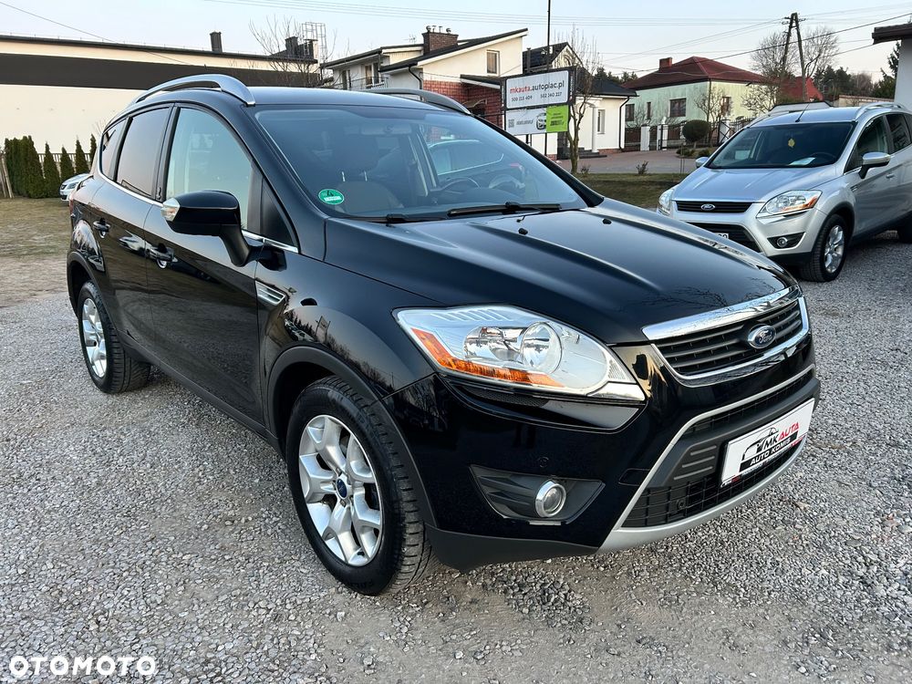 Ford Kuga 2.0 TDCi 4x4 Titanium - 3