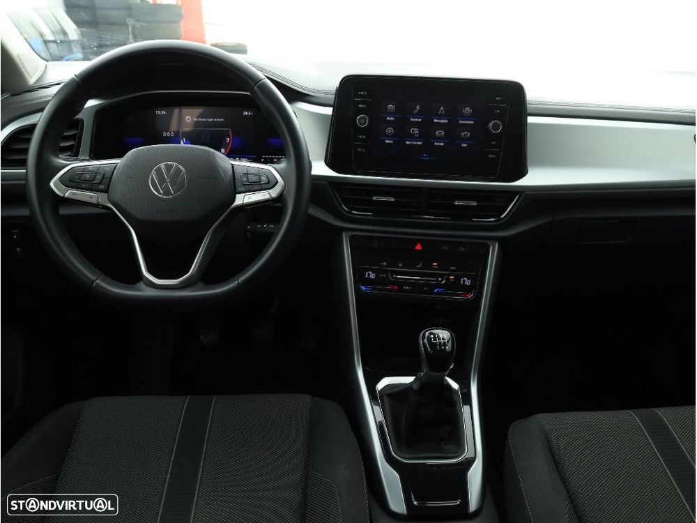VW T-Roc 1.0 TSI Urban - 19
