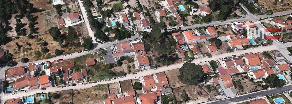 Incrível Terreno Urbano 325m2 Para Construção Moradia - Azeitão - Grande imagem: 3/8
