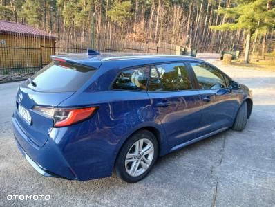 Toyota Corolla 1.2 T Comfort - 6