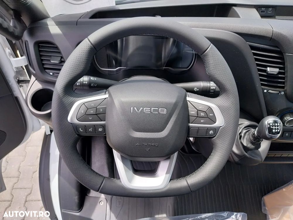 Iveco Daily 35C18H Autosasiu - 12