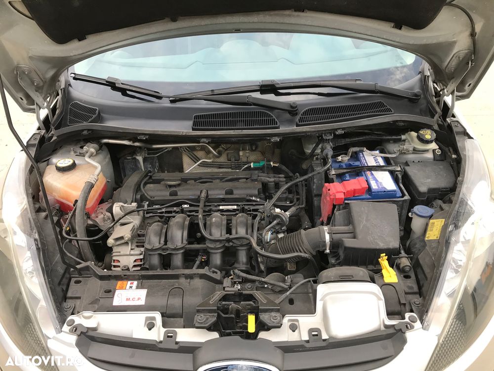 Ford Fiesta - 17