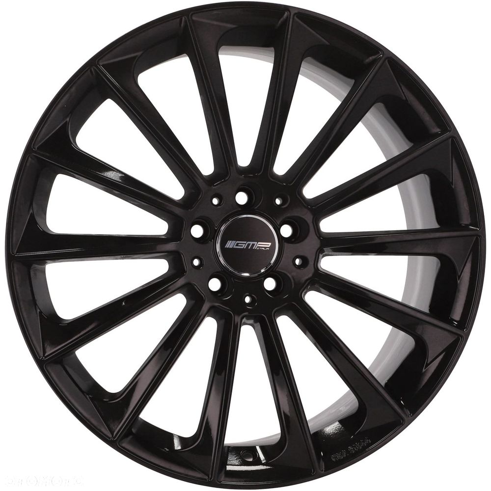 4x Felgi Aluminiowe GMP ITALIA STELLAR 20 5x112 TUV - 8